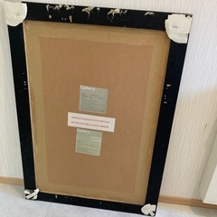 アンティーク　ゴールドミラー在庫4枚まとめ売りやすくなりますの画像