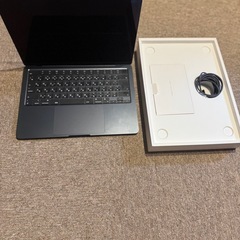 MacBook Airの画像