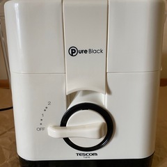 ジューサー TESCOM(テスコム)の画像