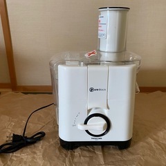 ジューサー TESCOM(テスコム)の画像