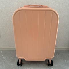 ✨新品✨スーツケース 機内持ち込み キャリーケース キャリーバッグ　ピンクの画像