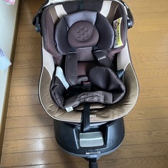 チャイルドシートの画像