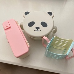 取引決定赤ちゃん用おやつケース他