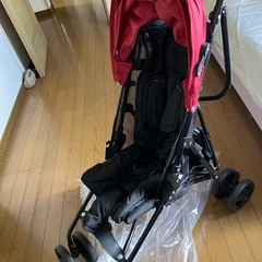 ベビーカーの画像