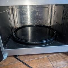 電子レンジの画像