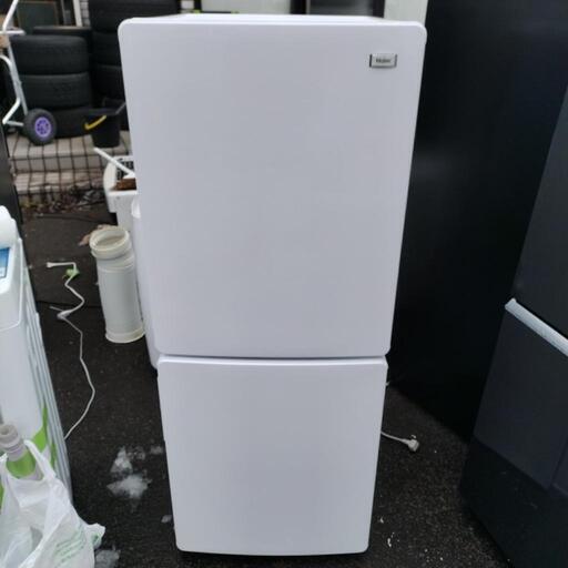 ハイアール 冷凍冷蔵庫 JR-NF148B 2020年製 ホワイト
