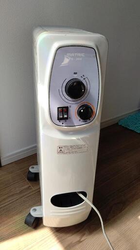 MATRIC FN-39W オイルヒーター