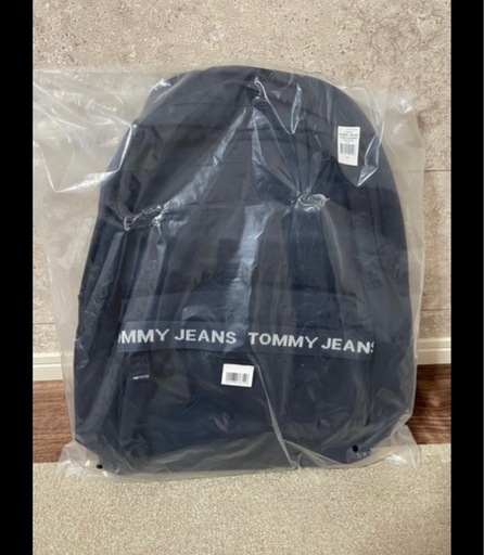  JEANS リュック