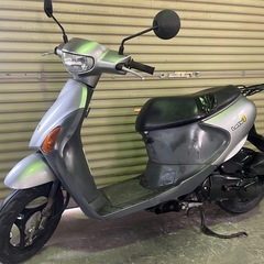 【売約済】実働  BT新品 スズキ CA45A レッツ4 4スト...