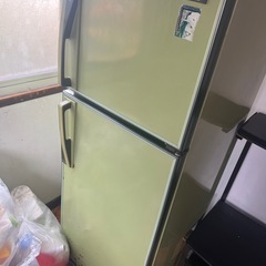 ヴィンテージ National 冷蔵庫 