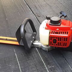 エンジン式ヘッジトリマー　完動品