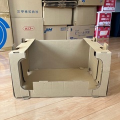 衣装収納用の段ボールボックス×17個