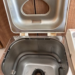 予定者決定済み　ホームベーカリー ツインバードの画像