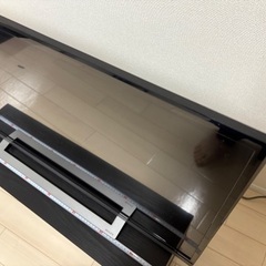 40インチ 東芝REGZA液晶テレビ&テレビ台