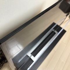 40インチ 東芝REGZA液晶テレビ&テレビ台