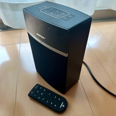BOSE ワイヤレススピーカーの画像