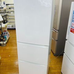 TOSHIBA　3ドア冷蔵庫　363L