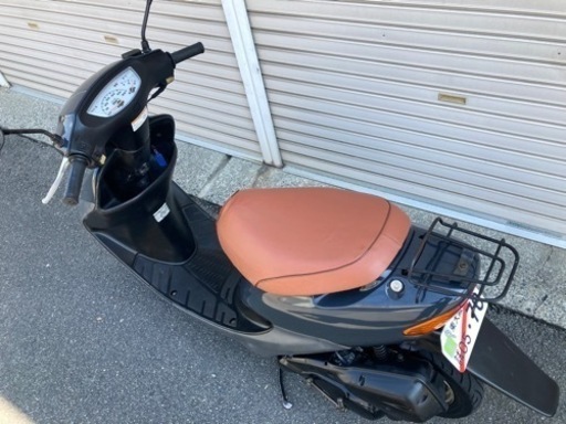 【早期引き取り3000円引き❗️】AF35 ライブディオ【NEWペイント　タイヤ残7〜9   シート張り替え　新品ヘッドライトレンズ】 早期引き取り3000円引き❗️】AF35 ライブディオ【NEWペイント タイヤ