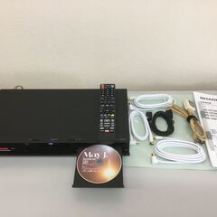 🍀【美品】シャープ AQUOS ブルーレイレコーダー 2TB 2チューナー Ultra HDブルーレイ対応 4K対応 BD-UW2200「No5」の画像