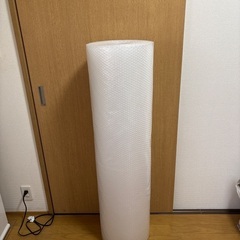 緩衝材プチプチロール