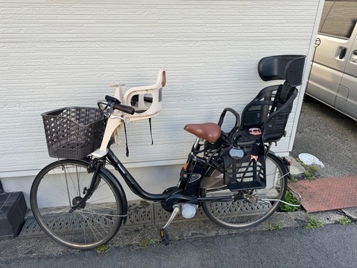 パナソニック 電動アシスト 自転車 26インチ ジャンク