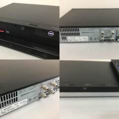 🍀【美品】シャープ AQUOS ブルーレイレコーダー 2TB 2チューナー Ultra HDブルーレイ対応 4K対応 BD-UW2200「No5」の画像