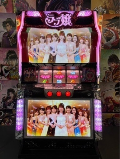 パチスロ　ラブ嬢