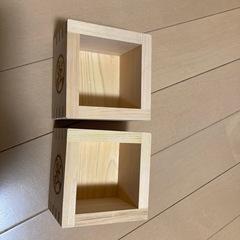 ひのき縁起桝　　　の画像