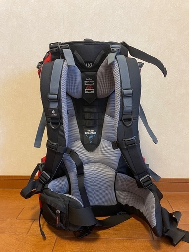 deuter Oircontact45+10