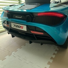 大型　ラジコン　マクラーレンの画像