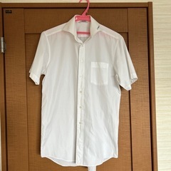 知立東高等学校　夏用ワイシャツ