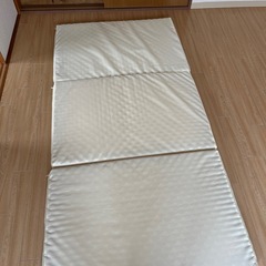 マットレスの画像