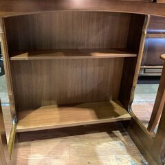 カリモクコロニアル　ドレッサー カリモク コロニアル オーク材のドレッサー 鏡台