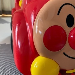 アンパンマンカーの画像