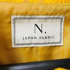 N. ダッフルコート　マスタードの画像