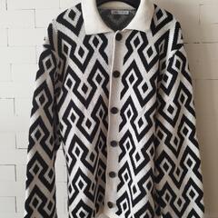 ZARA　メンズカーディガン