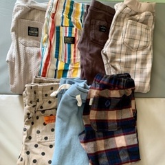 《お譲り先決定済》子供服 120cm 春秋冬物14着の画像