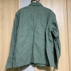 coen コーエンアウタージャケットの画像