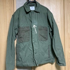 coen コーエンアウタージャケット