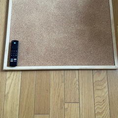 コルクボード