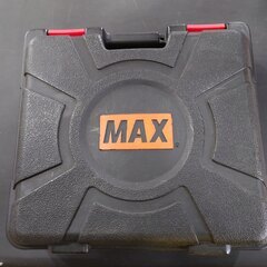 【愛品倶楽部柏店】MAX バッテリータッカ  TG-Z3　バッテリー☓2の画像