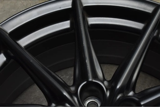 展示車外し　GR86 RZ 18in 7.5J +48 PCD100