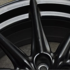 展示車外し　GR86 RZ 18in 7.5J +48 PCD100の画像