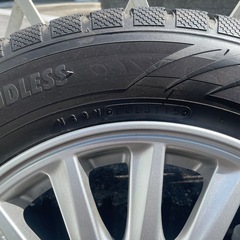 タイヤホイール18,000円の画像