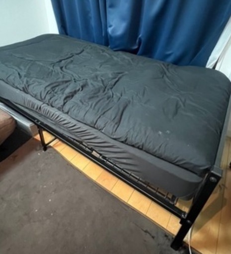 (運搬費込)(delivery ok!)シングルベットセット