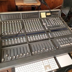 無料！3/22引取可の方限定！Fender他ビンテージギターアンプ多数、SSLmatrix スピーカー大放出の画像