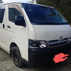 200系ハイエース