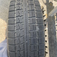 タイヤホイール18,000円の画像