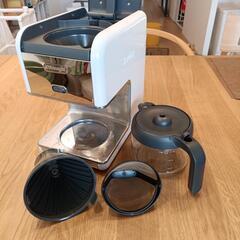 デロンギ　コーヒーメーカー　オマケ付きの画像