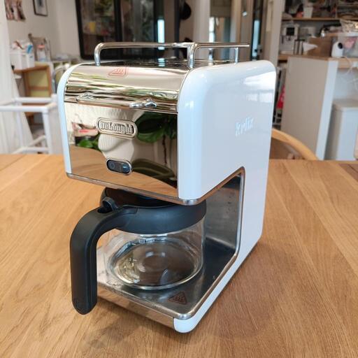 デロンギ　コーヒーメーカー　オマケ付き
